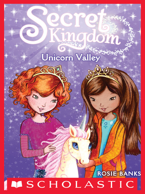 Title details for Unicorn Valley by Rosie Banks - Wait list